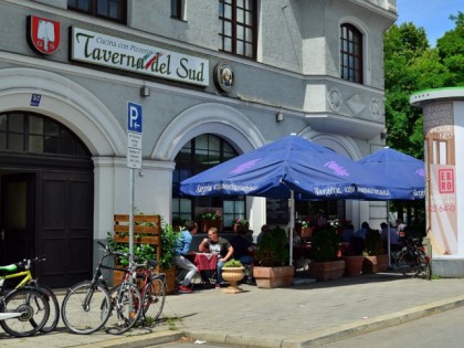 Фото: Taverna del Sud